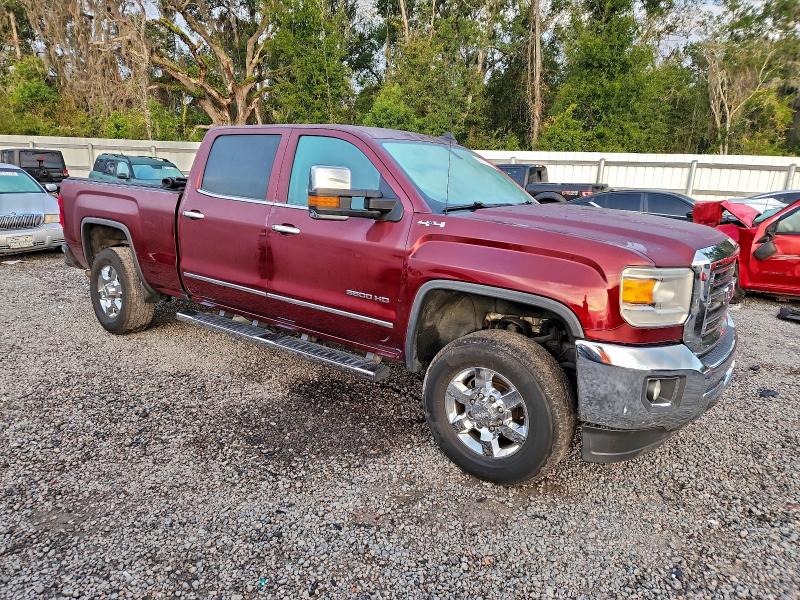 Photo 4 from auction – 2016 GMC SIERRA K35 with VIN 1GT12XEGXGF304537