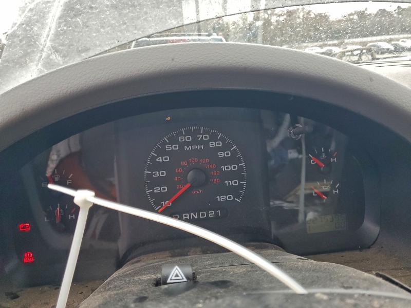Photo 9 from auction – 2007 FORD F150 with VIN 1FTRX12W97KD64636