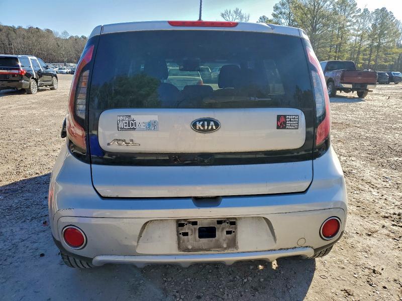 Photo 6 from auction – 2018 KIA SOUL + with VIN KNDJP3A53J7513263
