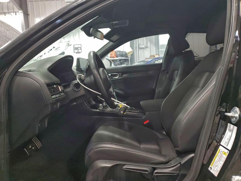 Photo 7 from auction – 2025 HONDA CIVIC with VIN 2HGFE2F51SH101817
