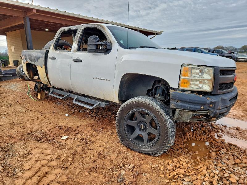 Photo 4 from auction – 2010 CHEVROLET SILVERADO with VIN 3GCRKSE36AG139398
