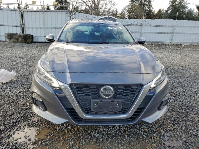 Photo 5 from auction – 2019 NISSAN ALTIMA SL with VIN 1N4BL4EV4KC240462