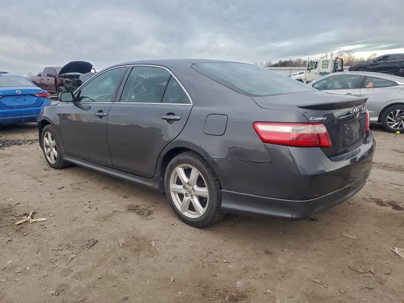 Photo 2 from auction – 2007 TOYOTA CAMRY CE with VIN 4T1BE46K67U681550