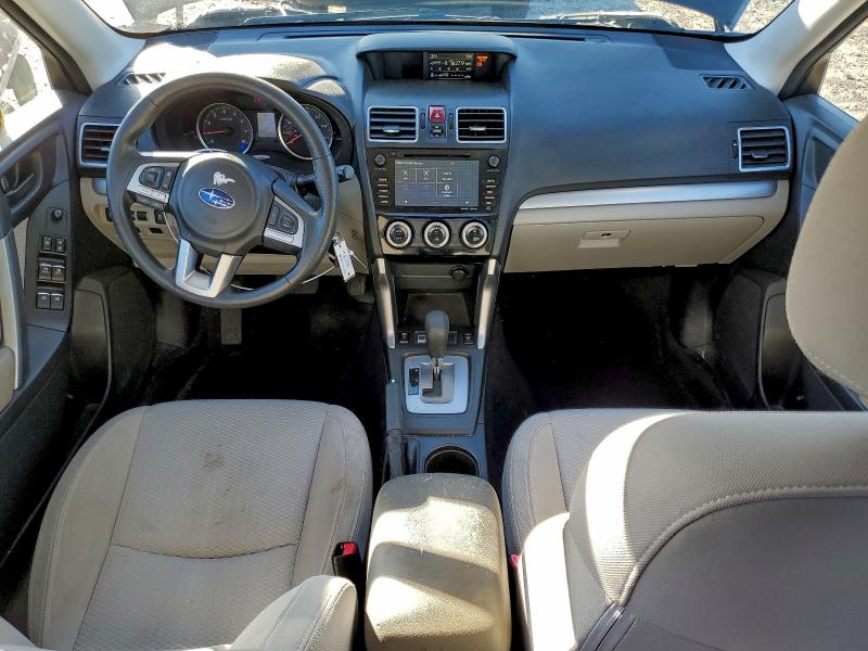 Photo 8 from auction – 2017 SUBARU FORESTER 2 with VIN JF2SJAEC9HH404461