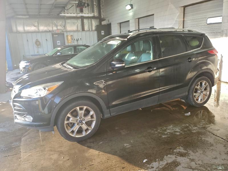 FORD ESCAPE 2014 with VIN 1FMCU0J91EUA35866 - Photo from auction