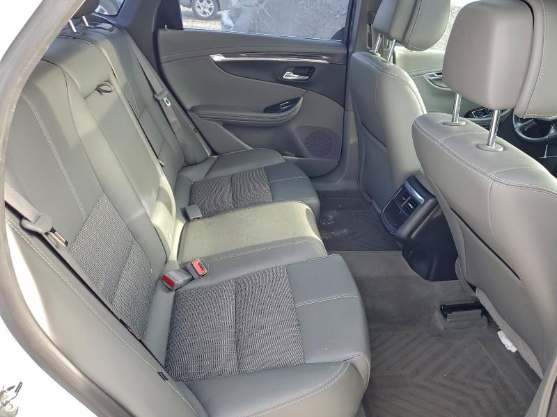 Photo 10 from auction – 2014 CHEVROLET IMPALA with VIN 2G1125S31E9292637