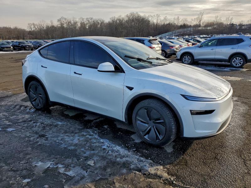 Photo 4 from auction – 2026 TESLA MODEL Y with VIN 7SAYGDEE0TA475521