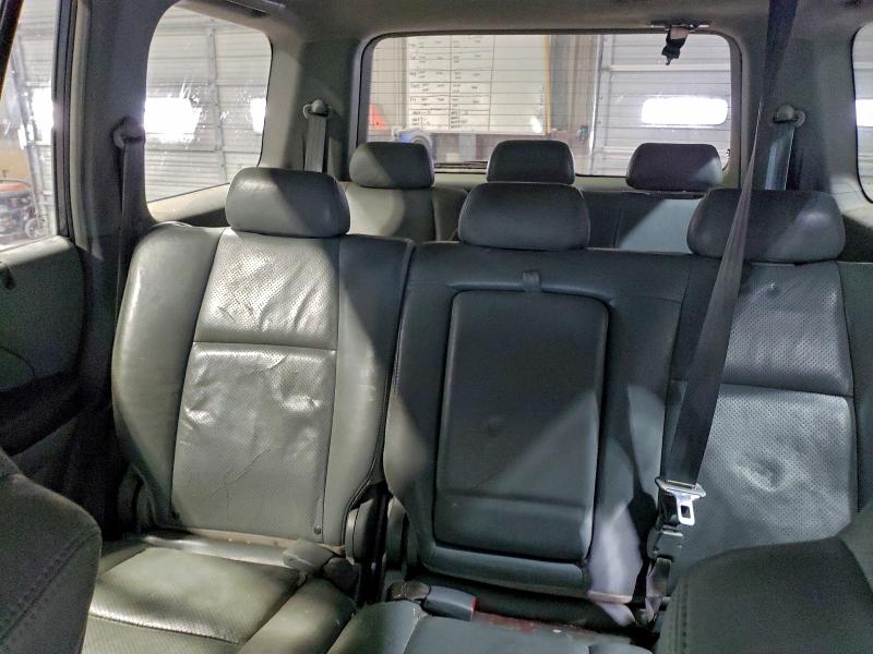 Photo 10 from auction – 2004 HONDA PILOT EXL with VIN 5FNYF185X4B007360