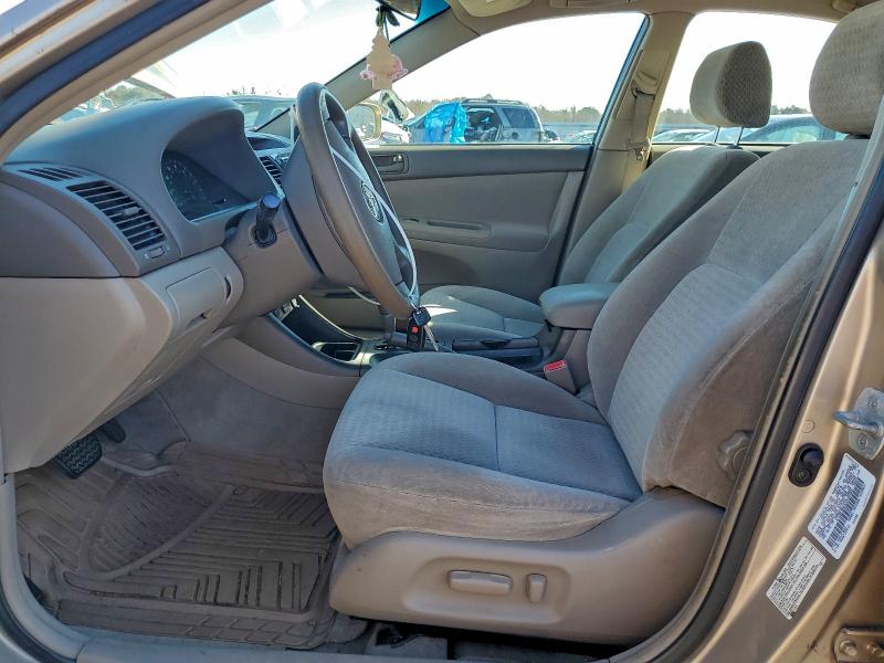 Photo 7 from auction – 2002 TOYOTA CAMRY with VIN 4T1BE32K32U028585