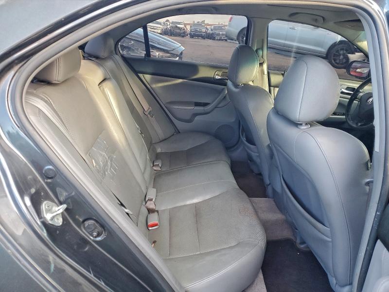 Photo 10 from auction – 2004 ACURA TSX with VIN JH4CL96874C044313