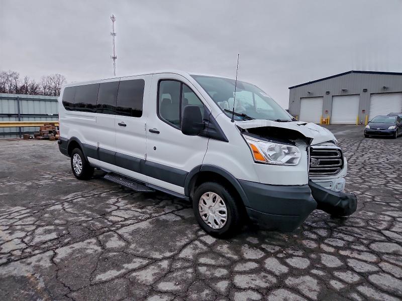 Photo 4 from auction – 2017 FORD TRANSIT T- with VIN 1FBZX2ZMXHKA81193