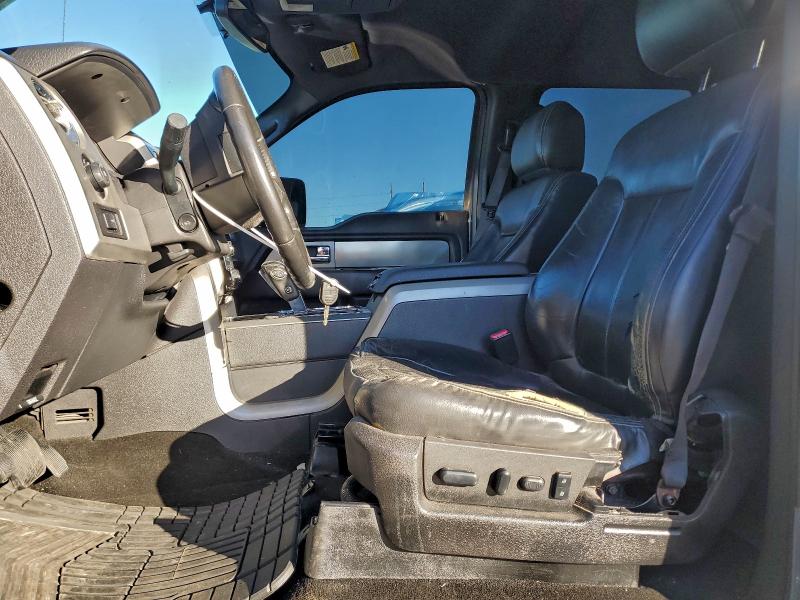 Photo 7 from auction – 2013 FORD F150 SUPER with VIN 1FTFW1ET5DFA32592