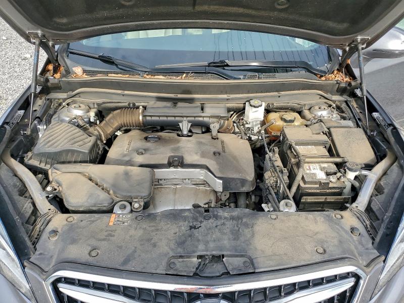 Photo 12 from auction – 2020 BUICK ENVISION E with VIN LRBFXCSA3LD061545