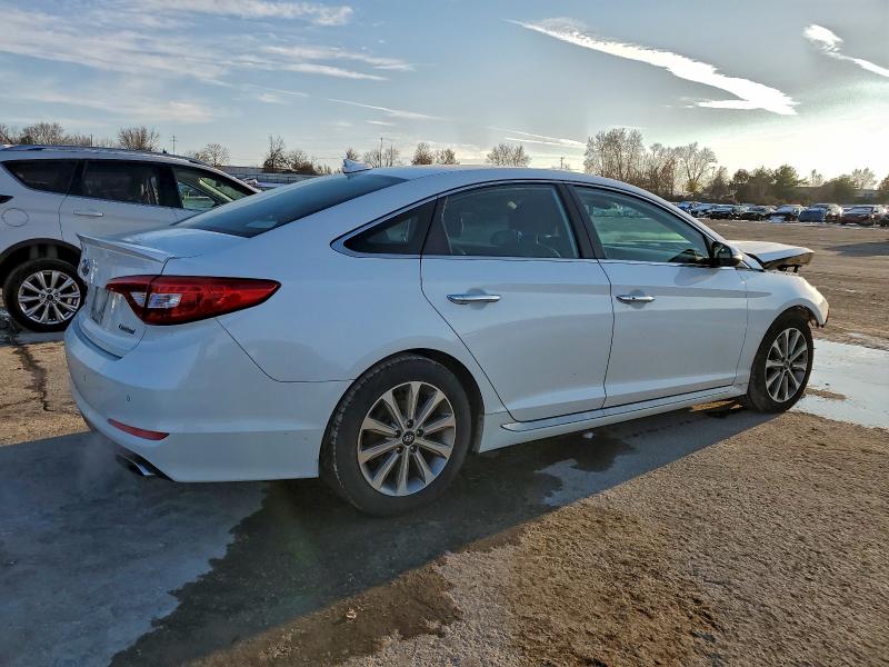 Photo 3 from auction – 2017 HYUNDAI SONATA SPO with VIN 5NPE34AF6HH558716