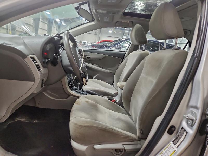Photo 7 from auction – 2009 TOYOTA COROLLA BA with VIN 2T1BU40E09C126197