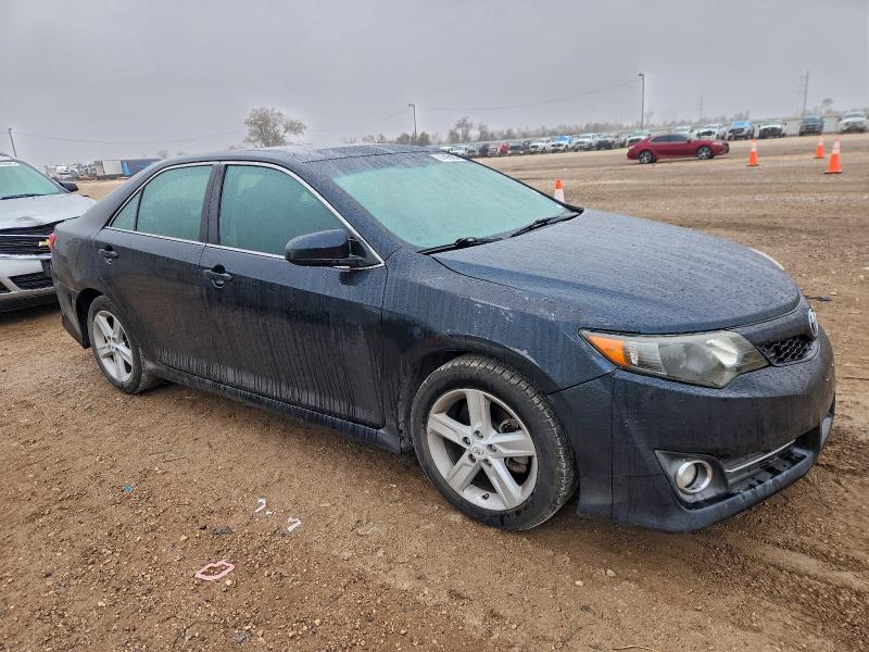 Photo 4 from auction – 2012 TOYOTA CAMRY BASE with VIN 4T1BF1FK2CU059050