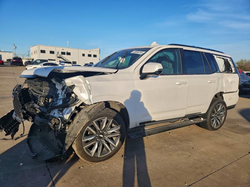 Photo 1 from auction – 2021 CADILLAC ESCALADE S with VIN 1GYS4FKL4MR193935