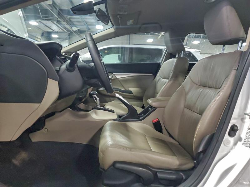 Photo 7 from auction – 2013 HONDA CIVIC HYBR with VIN 19XFB4F33DE002870