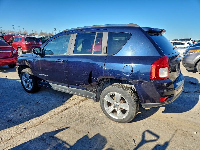 Photo 2 from auction – 2011 JEEP COMPASS with VIN 1J4NT1FB8BD195699
