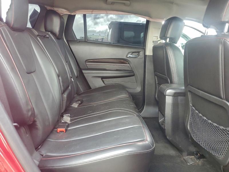 Photo 11 from auction – 2013 GMC TERRAIN DE with VIN 2GKALYEK3D6347778