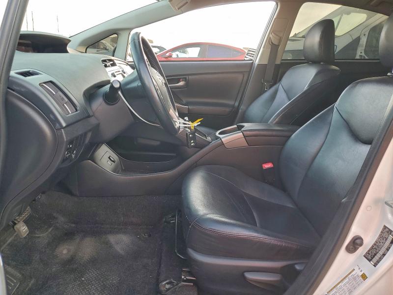 Photo 7 from auction – 2013 TOYOTA PRIUS with VIN JTDKN3DU9D5584495