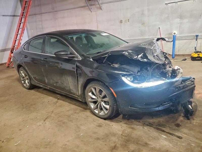 Photo 4 from auction – 2016 CHRYSLER 200 LIMITE with VIN 1C3CCCAB8GN136058