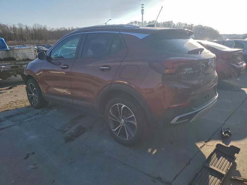 Zdjęcie 2 z aukcji – 2020 BUICK ENCORE GX z VIN KL4MMDSL2LB127145