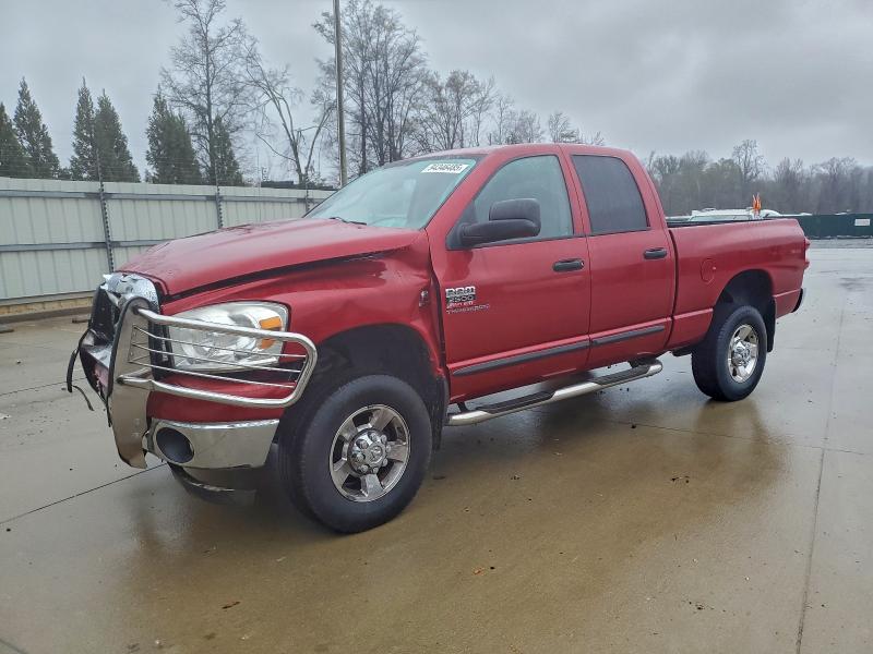 DODGE RAM 2500 S 2007 with VIN 1D7KS28C47J509077 - Photo from auction