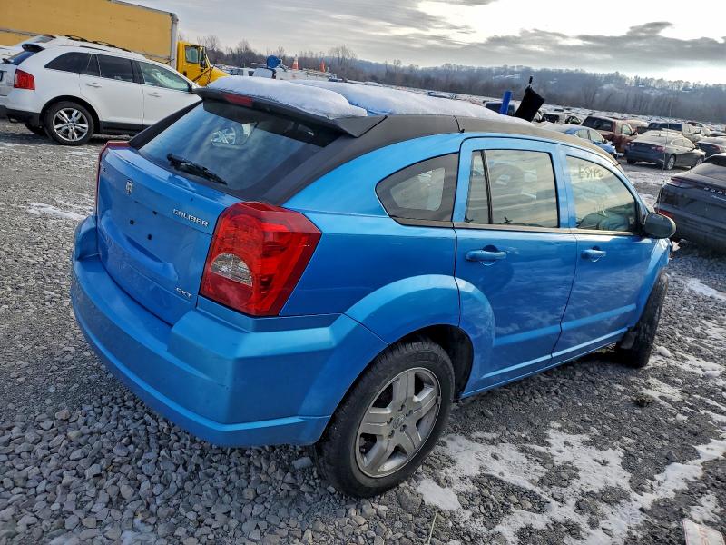 Photo 3 from auction – 2009 DODGE CALIBER SX with VIN 1B3HB48A49D171584
