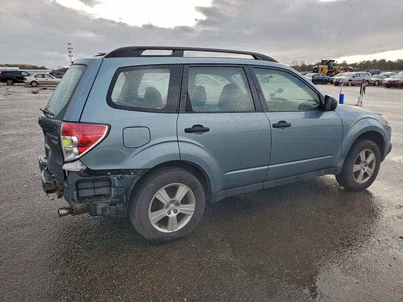 Photo 3 from auction – 2012 SUBARU FORESTER 2 with VIN JF2SHABC6CH409528