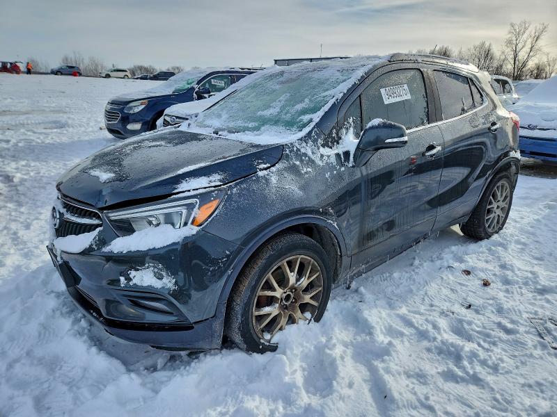 Foto 1 de la subasta – 2018 BUICK ENCORE SPO con VIN KL4CJ1SB9JB627665