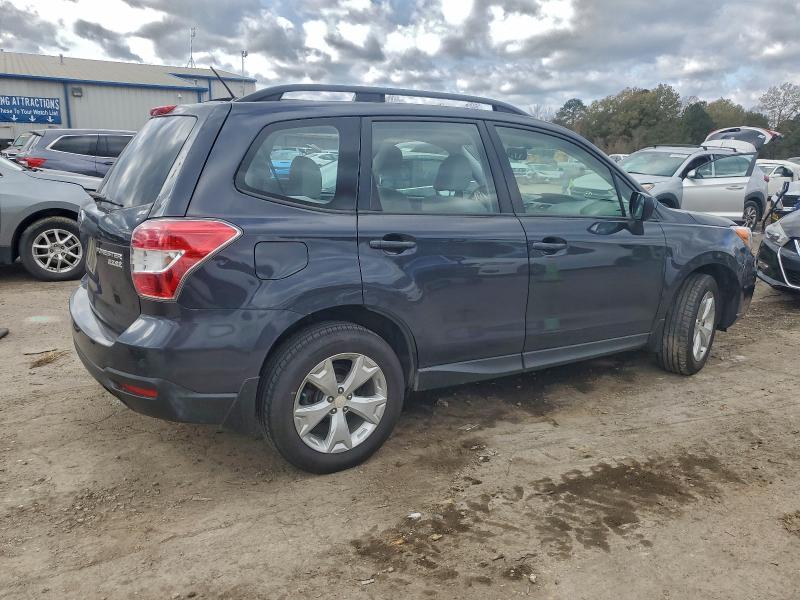 Photo 3 from auction – 2015 SUBARU FORESTER 2 with VIN JF2SJABC9FH578421