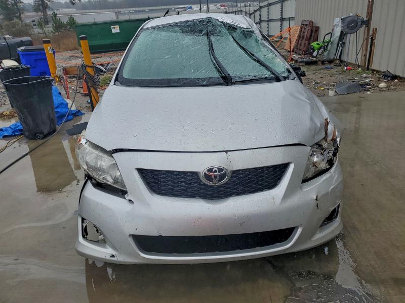 Photo 5 from auction – 2010 TOYOTA COROLLA with VIN JTDBU4EE7AJ055842