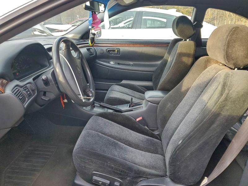 Photo 7 from auction – 2000 TOYOTA CAMRY SOLARA with VIN 2T1CG22P4YC388012