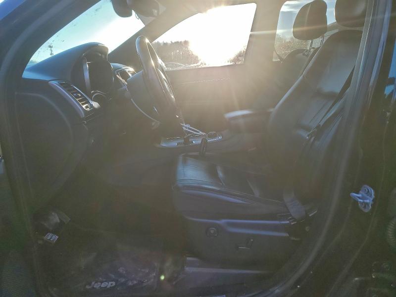 Photo 7 from auction – 2014 JEEP GRAND CHER with VIN 1C4RJFBG9EC480711