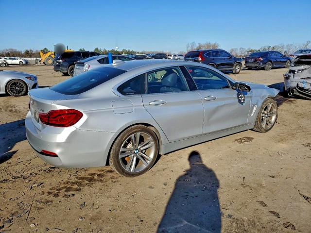 Photo 3 from auction – 2019 BMW 430I GRAN with VIN WBA4J1C54KBM14866