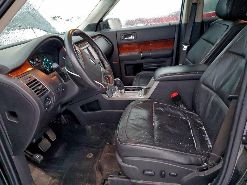 Photo 7 from auction – 2011 FORD FLEX LIMIT with VIN 2FMGK5DC4BBD22566