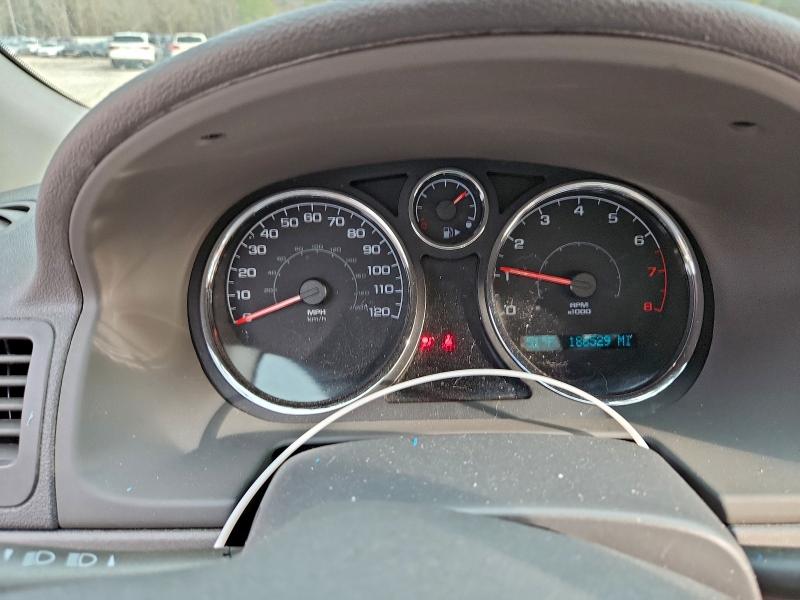 Photo 9 from auction – 2005 CHEVROLET COBALT with VIN 1G1AK52F957573483