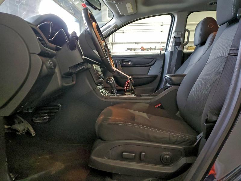 Photo 7 from auction – 2016 CHEVROLET TRAVERSE L with VIN 1GNKRHKD1GJ341769