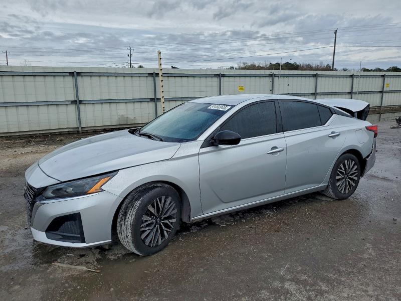 NISSAN ALTIMA SV 2024 with VIN 1N4BL4DV0RN376765 - Photo from auction