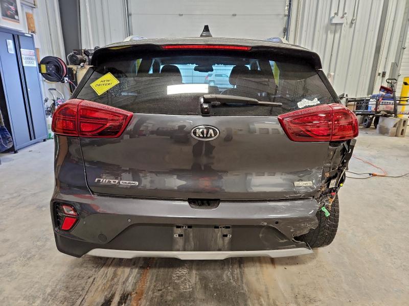 Photo 6 from auction – 2021 KIA NIRO EX PR with VIN KNDCE3LC7M5466085
