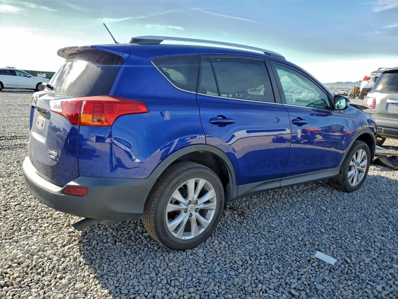 Photo 3 from auction – 2015 TOYOTA RAV4 LIMIT with VIN 2T3DFREV6FW383293