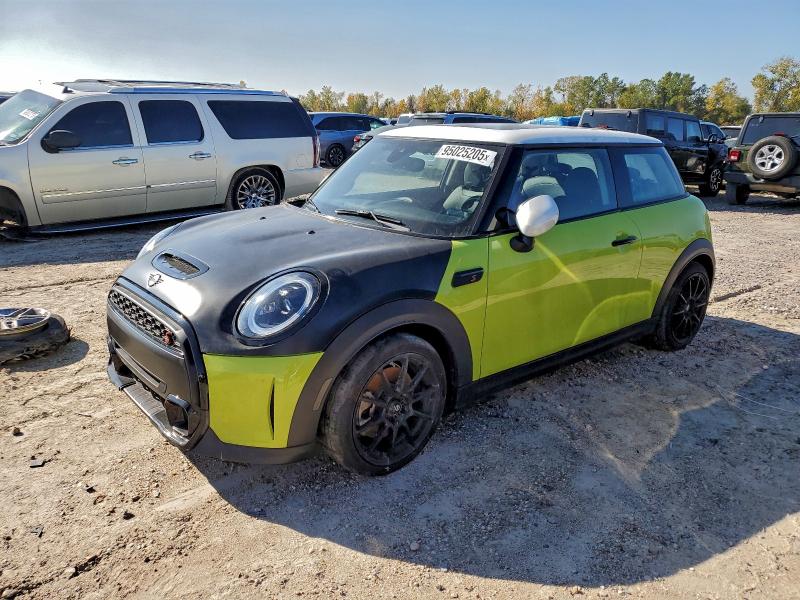 MINI COOPER S 2023 with VIN WMW53DH02P2T77479 - Photo from auction