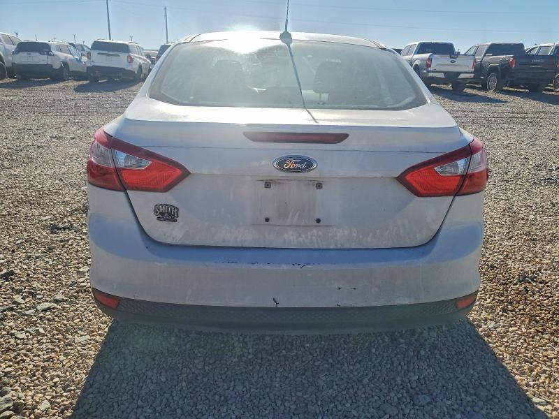 Photo 6 from auction – 2013 FORD FOCUS SE with VIN 1FADP3F2XDL126710