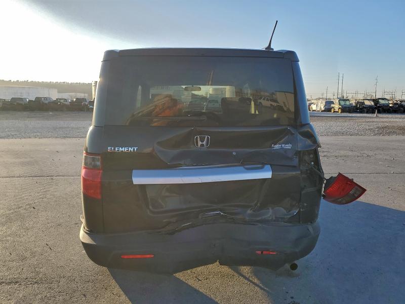 Photo 6 from auction – 2011 HONDA ELEMENT EX with VIN 5J6YH1H73BL002209