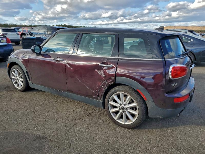 Photo 2 from auction – 2016 MINI COOPER CLU with VIN WMWLN5C59G2B27993
