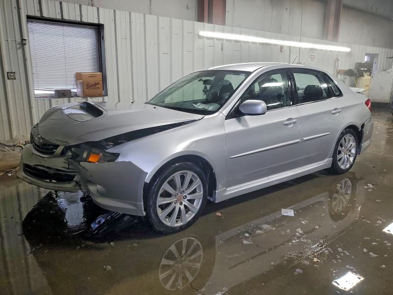 SUBARU IMPREZA WR 2008 with VIN JF1GE75678G507380 - Photo from auction