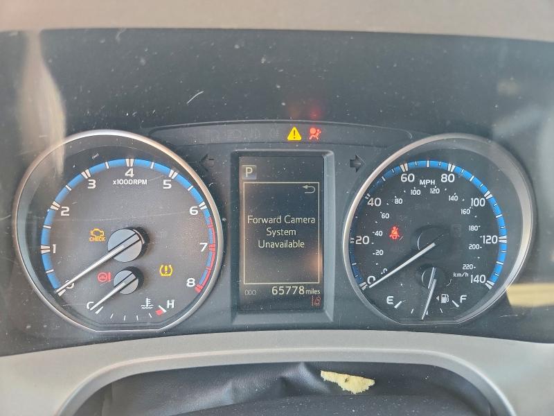 Photo 9 from auction – 2018 TOYOTA RAV4 LE with VIN 2T3ZFREV5JW489264