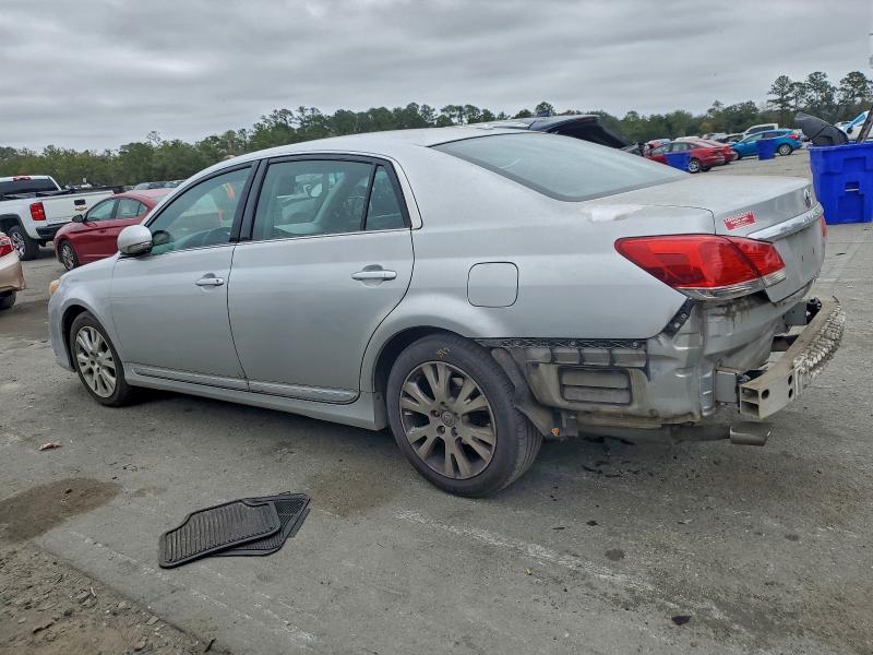 Photo 2 from auction – 2012 TOYOTA AVALON BAS with VIN 4T1BK3DB6CU446730