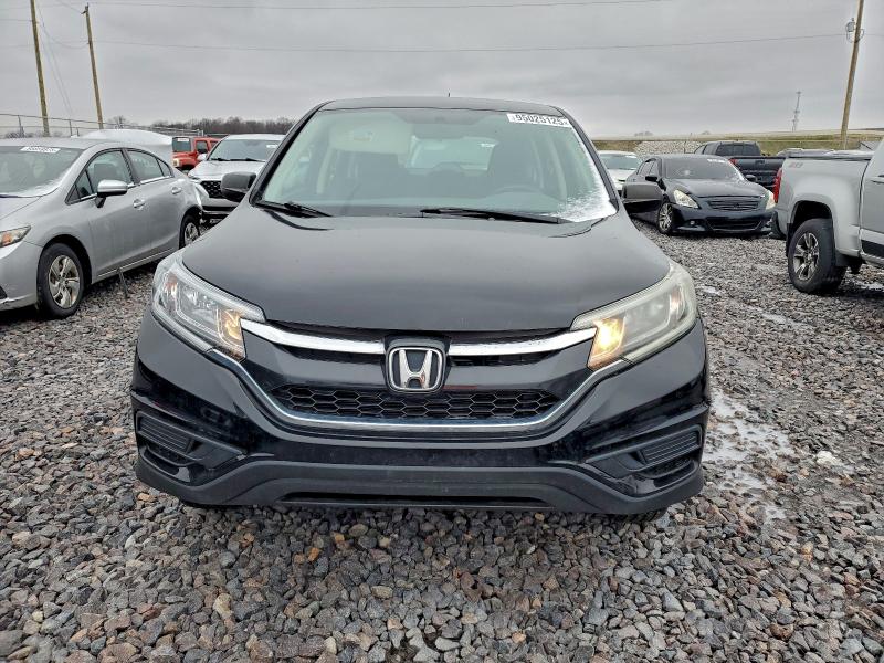 Photo 5 from auction – 2016 HONDA CR-V with VIN 2HKRM4H31GH697239